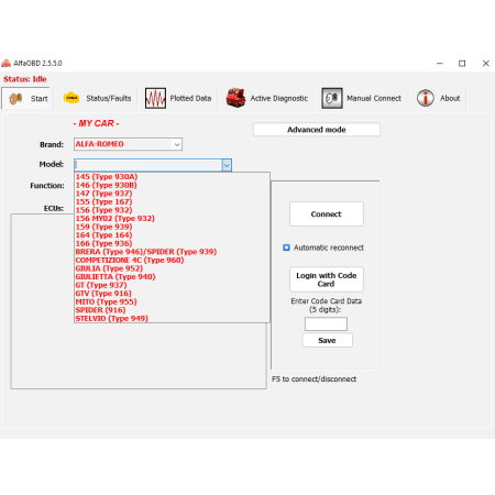 ALFA OBD 2.5.5.0 EDIZIONE 2025 FULL MULTILINGUA