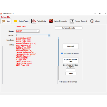 ALFA OBD 2.5.5.0 EDIZIONE 2025 FULL MULTILINGUA