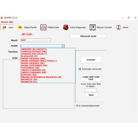 ALFA OBD 2.5.5.0 EDIZIONE 2025 FULL MULTILINGUA