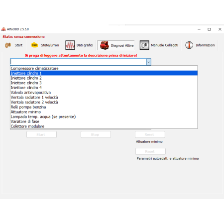 ALFA OBD 2.5.5.0 EDIZIONE 2025 FULL MULTILINGUA