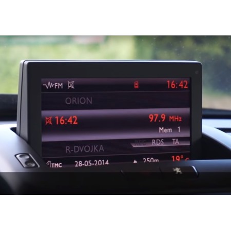 AGGIORNAMENTO NAVIGATORE WIPNAV SMEG R50b R50.03 + MAPPE 2019.2 SDCARD FULL