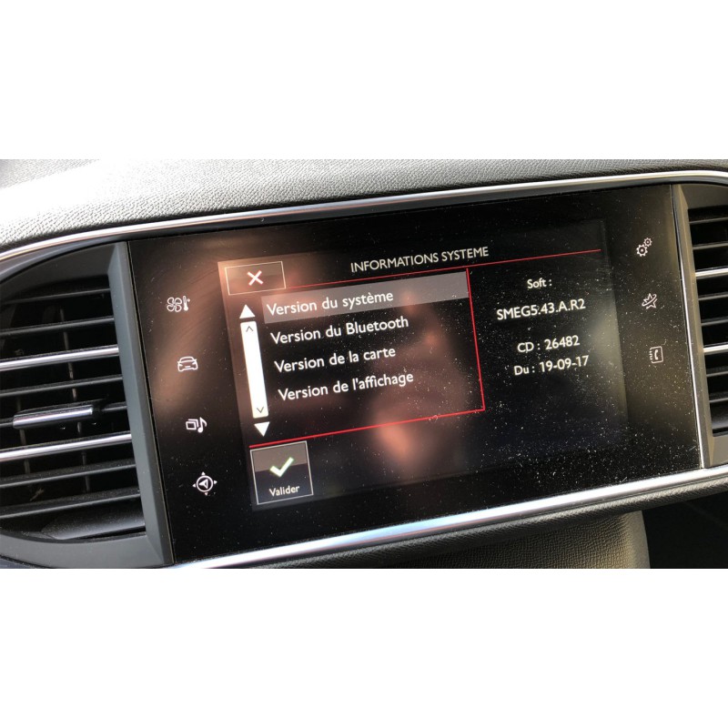 AGGIORNAMENTO NAVIGATORE WIPNAV SMEG+ 5.43.A.R2 + MAPPE 2019.2