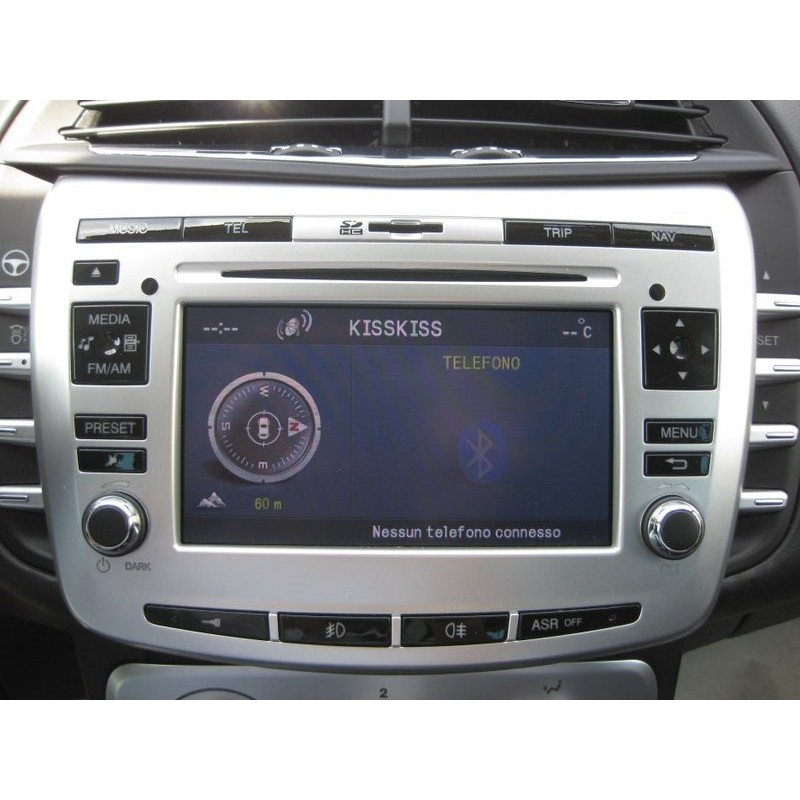 AGGIORNAMENTO NAVIGATORE INSTANTNAV - RADIONAV ALFA-FIAT-LANCIA + MAPPE 2017 SD EDITION