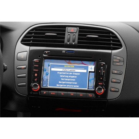 AGGIORNAMENTO NAVIGATORE INSTANTNAV - RADIONAV ALFA-FIAT-LANCIA + MAPPE 2017 SD EDITION