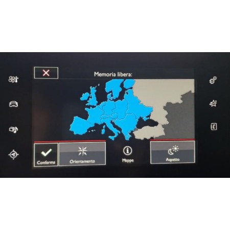 AGGIORNAMENTO NAVIGATORE WIPNAV SMEG IV2 V.6.4.A.R10 + MAPPE 2019.2