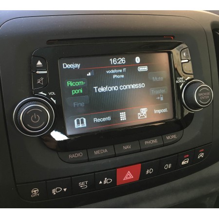 AGGIORNAMENTO NAVIGATORE Uconnect 5"