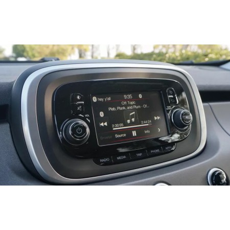 AGGIORNAMENTO NAVIGATORE Uconnect 5"