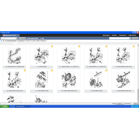 Suzuki Worldwide EPC5 [2014.02] Catalogo Elettronico