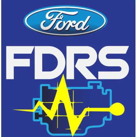 FORD IDS 129.08 + FJDS 129.01 + FDRS 35.5.5 + MAZDA IDS 129 - per VCM2  J2534