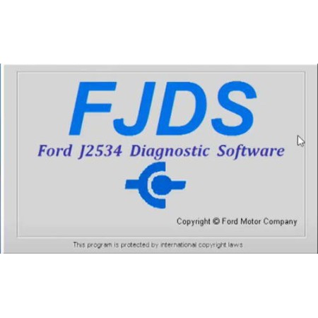 FORD IDS 129.08 + FJDS 129.01 + FDRS 35.5.5 + MAZDA IDS 129 - per VCM2  J2534