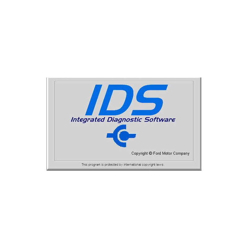 FORD IDS 129.08 + FJDS 129.01 + FDRS 35.5.5 + MAZDA IDS 129 - per VCM2  J2534