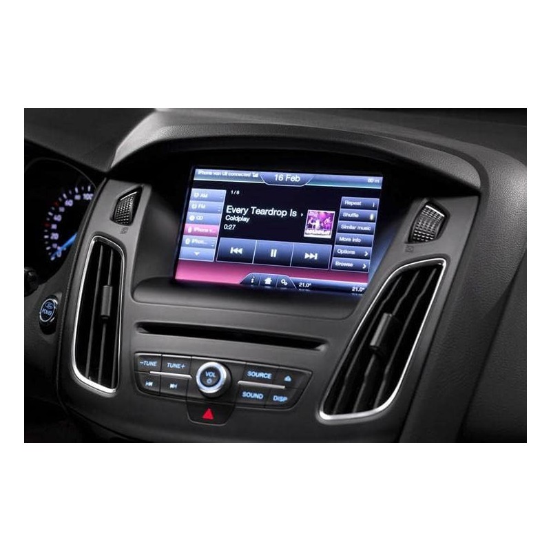 AGGIORNAMENTO NAVIGATORE FORD SYNCH 2 - MAPPE EUROPA 2023