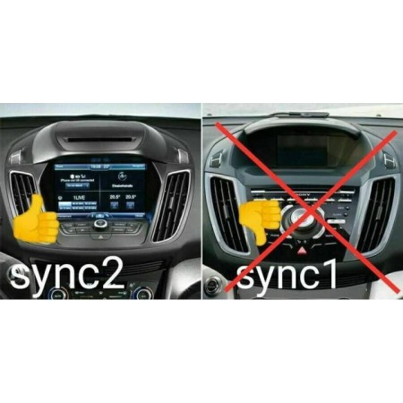 AGGIORNAMENTO NAVIGATORE FORD SYNCH 2 - MAPPE EUROPA 2023