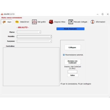 ALFA OBD 2.3.7 EDIZIONE 2023 FULL MULTILINGUA