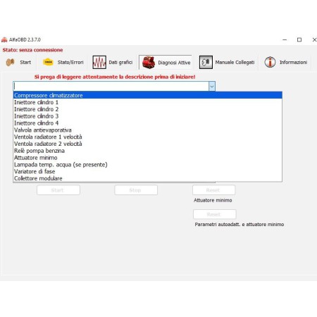 ALFA OBD 2.3.7 EDIZIONE 2023 FULL MULTILINGUA