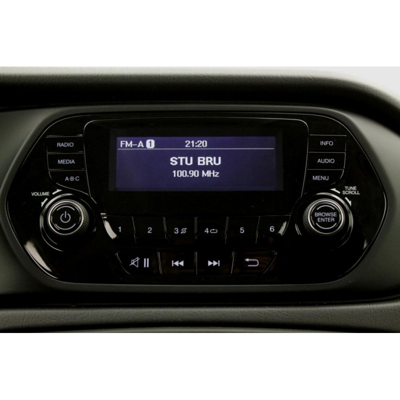 Uconnect 7" e 8,4"
