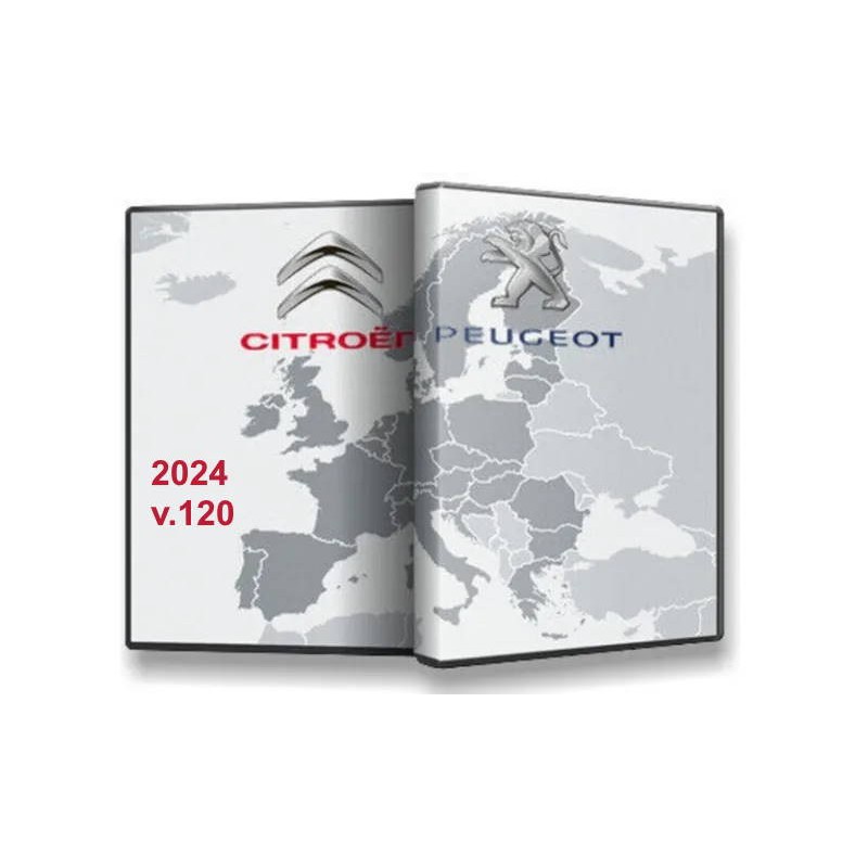 MAPPE SMEG + RT6 EMYWAY PREMIUM EUROPA 2024 V.120