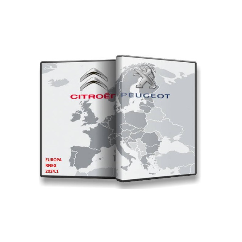 MAPPE RNEG/MYWAY/WIPNAV PPREMIUM EUROPA 2024-1