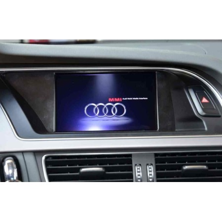 AGGIORNAMENTO NAVIGATORE AUDI MMI 3G HIGH + MAPPE EUROPA 2023.Q4