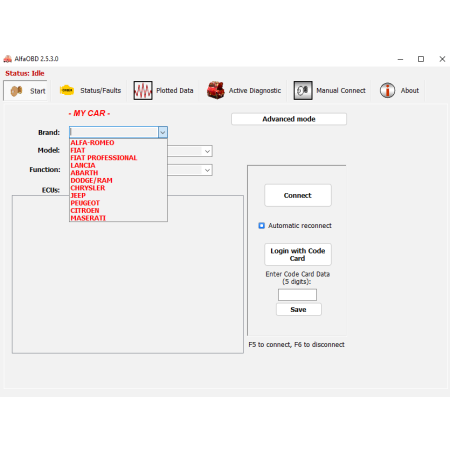 ALFA OBD 2.5.3.0 EDIZIONE 2024 FULL MULTILINGUA