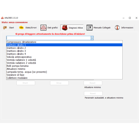 ALFA OBD 2.5.3.0 EDIZIONE 2024 FULL MULTILINGUA