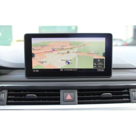 AGGIORNAMENTO NAVIGATORE MHS2 MIB2 FIRMWARE+MAPPE