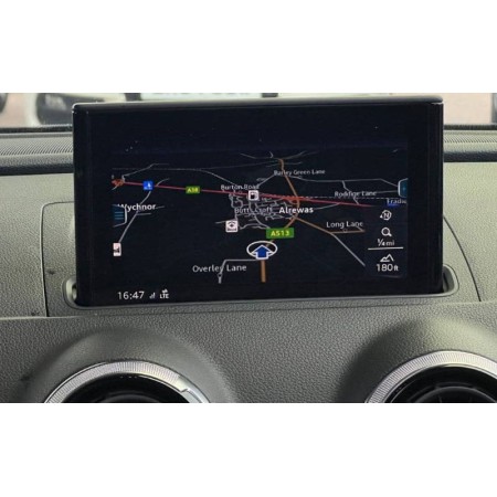 AGGIORNAMENTO NAVIGATORE MHS2 MIB2 FIRMWARE+MAPPE