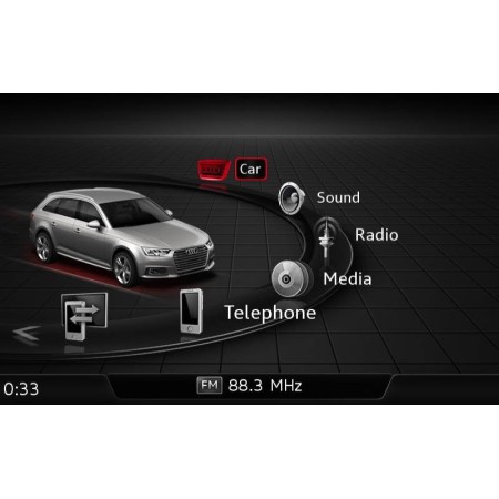 AGGIORNAMENTO NAVIGATORE MHS2 MIB2 FIRMWARE+MAPPE