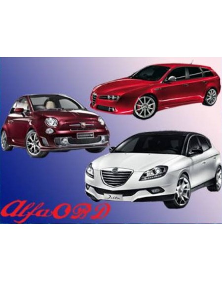 ALFA OBD 2.5.5.0 EDIZIONE 2025 FULL MULTILINGUA