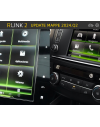 AGGIORNAMENTO NAVIGATORE RLINK-2 RENAULT DACIA - MAPPE EUROPA 2024.Q2
