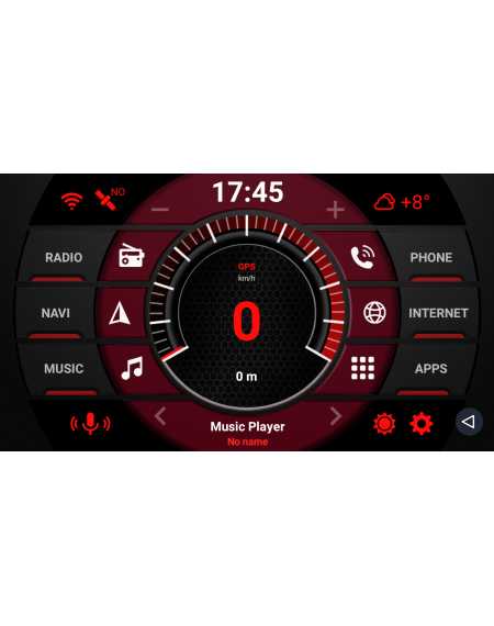 AGAMA CAR LAUNCHER PREMIUM 4.0.9