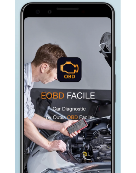 EOBD Facile - OBD2 ELM327 Diagnosi Auto Bluetooth