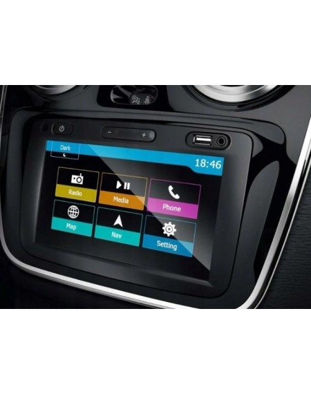 AGGIORNAMENTO NAVIGATORE MEDIANAV RENAULT DACIA - MAPPE 2024.Q2