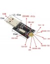 MODULO UART USB A TTL CH340 3V 5V