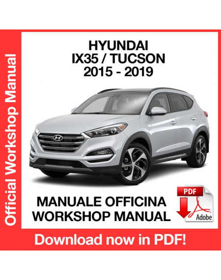 MANUALE OFFICINA HYUNDAI TUCSON TL_SM (2015-2018) (EN)