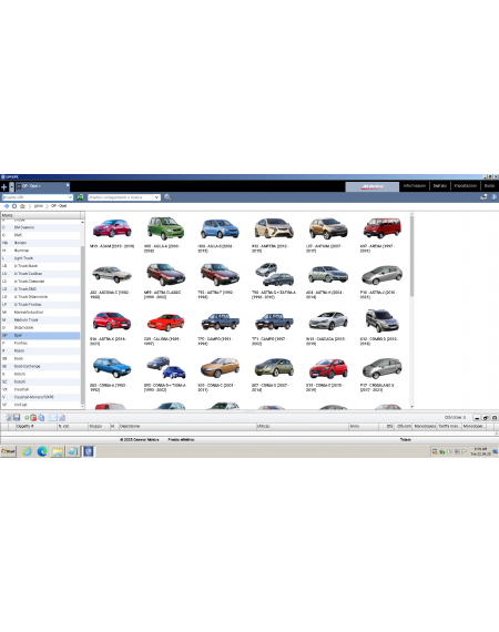 General Motors GMIO EPC Parts Catalog  [2021-03] Catalogo Elettronico