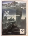 AGGIORNAMENTO NAVIGATORE BMW HIGH NAVIGATION SYSTEM MAPPE 2019