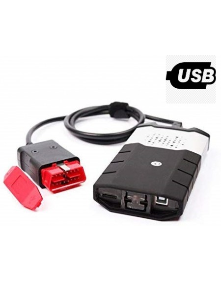 DS-150E VCI STRUMENTO DIAGNOSTICA USB