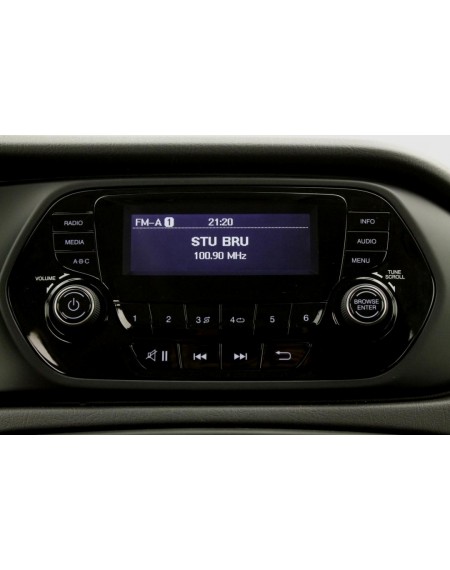 AGGIORNAMENTO FIRMWARE NAVIGATORE Uconnect 5" e 7" - FIAT TIPO (357) FW.23.00.69.00