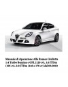 ALFA ROMEO GIULIETTA (940) - MANUALE OFFICINA