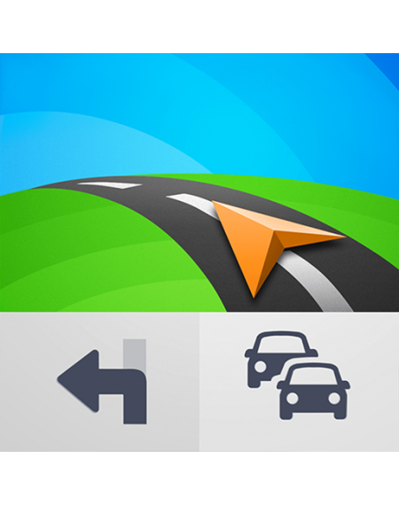 Sygic GPS Navigation & Offline Maps - Premium