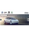 VAG Audi Vw Seat Skoda ETK 8.1 [2022-01] Catalogo Elettronico