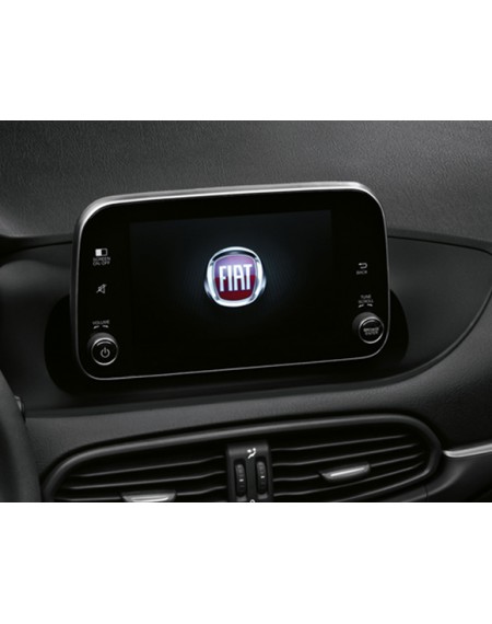 AGGIORNAMENTO FIRMWARE NAVIGATORE Uconnect 7" - FIAT 500 (330)