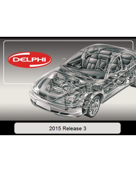 DELPHI CARS AND TRUCKS 2015.R3 PROGRAMMA COMPLETO