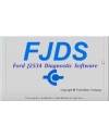 FORD IDS 129.08 + FJDS 129.01 + FDRS 35.5.5 + MAZDA IDS 129 - per VCM2  J2534