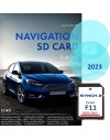 AGGIORNAMENTO NAVIGATORE FORD SYNCH 2 - MAPPE EUROPA 2023