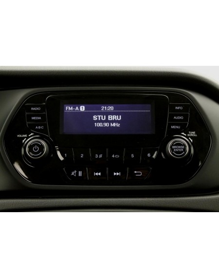 Uconnect 7" e 8,4"