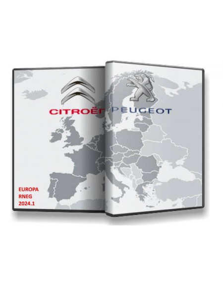 MAPPE RNEG/MYWAY/WIPNAV PPREMIUM EUROPA 2024-1