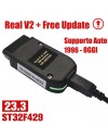 STRUMENTO DIAGNOSI OBDII VCDS VAG 23.3