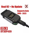 STRUMENTO DIAGNOSI OBDII VCDS VAG 23.3